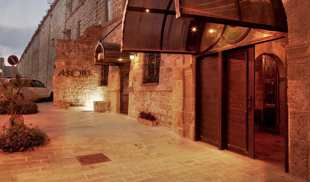 Akkotel-Boutique Hotel Zewnętrze zdjęcie
